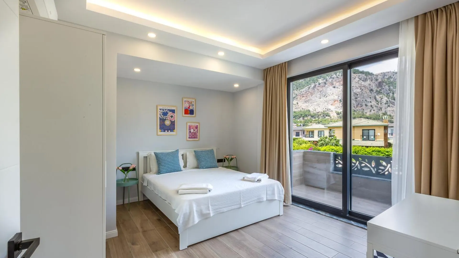 Villa Palmiye By Villa Safiya Gocek