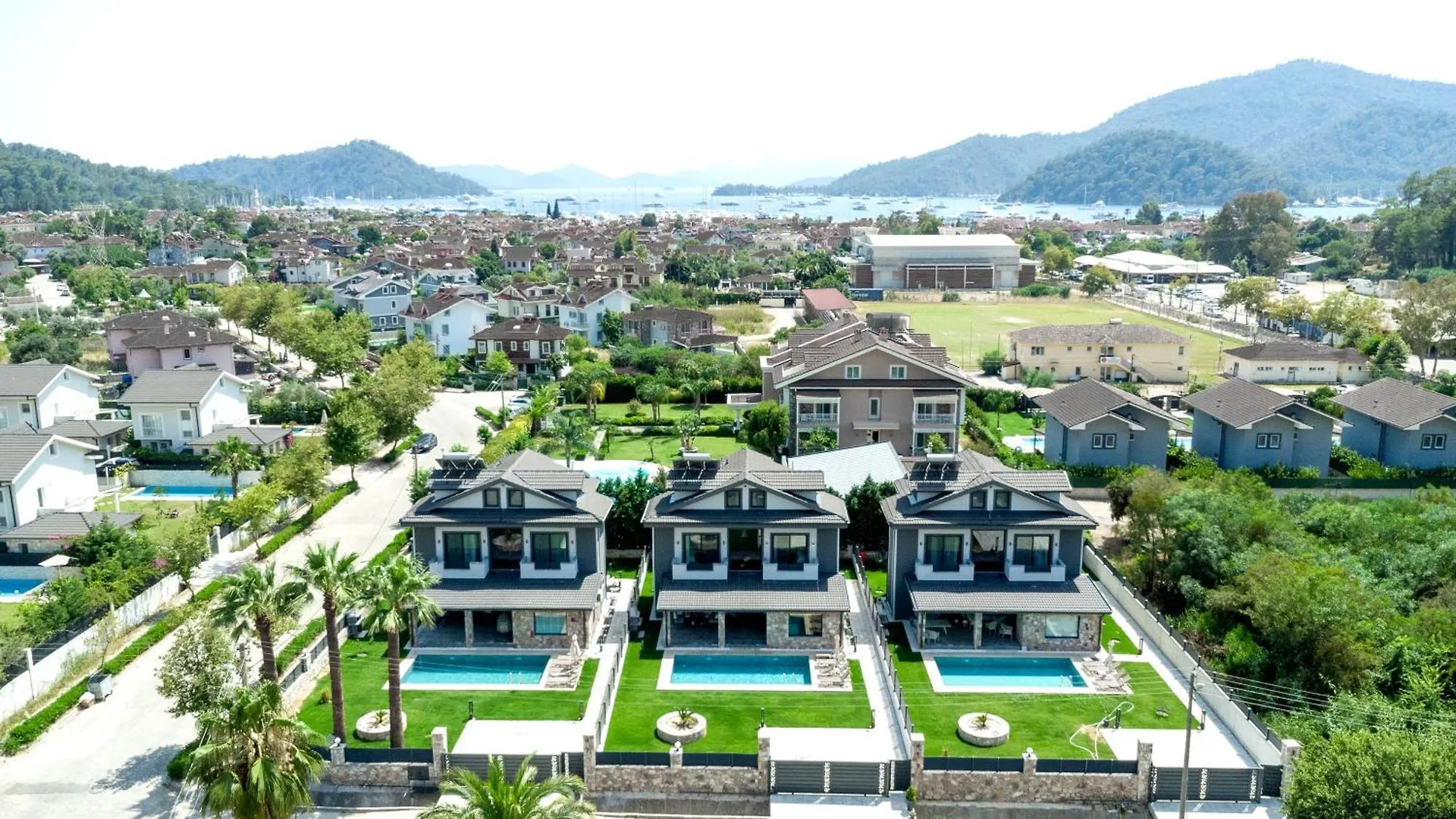 Villa Palmiye By Villa Safiya Gocek  Gocek (Fethiye)