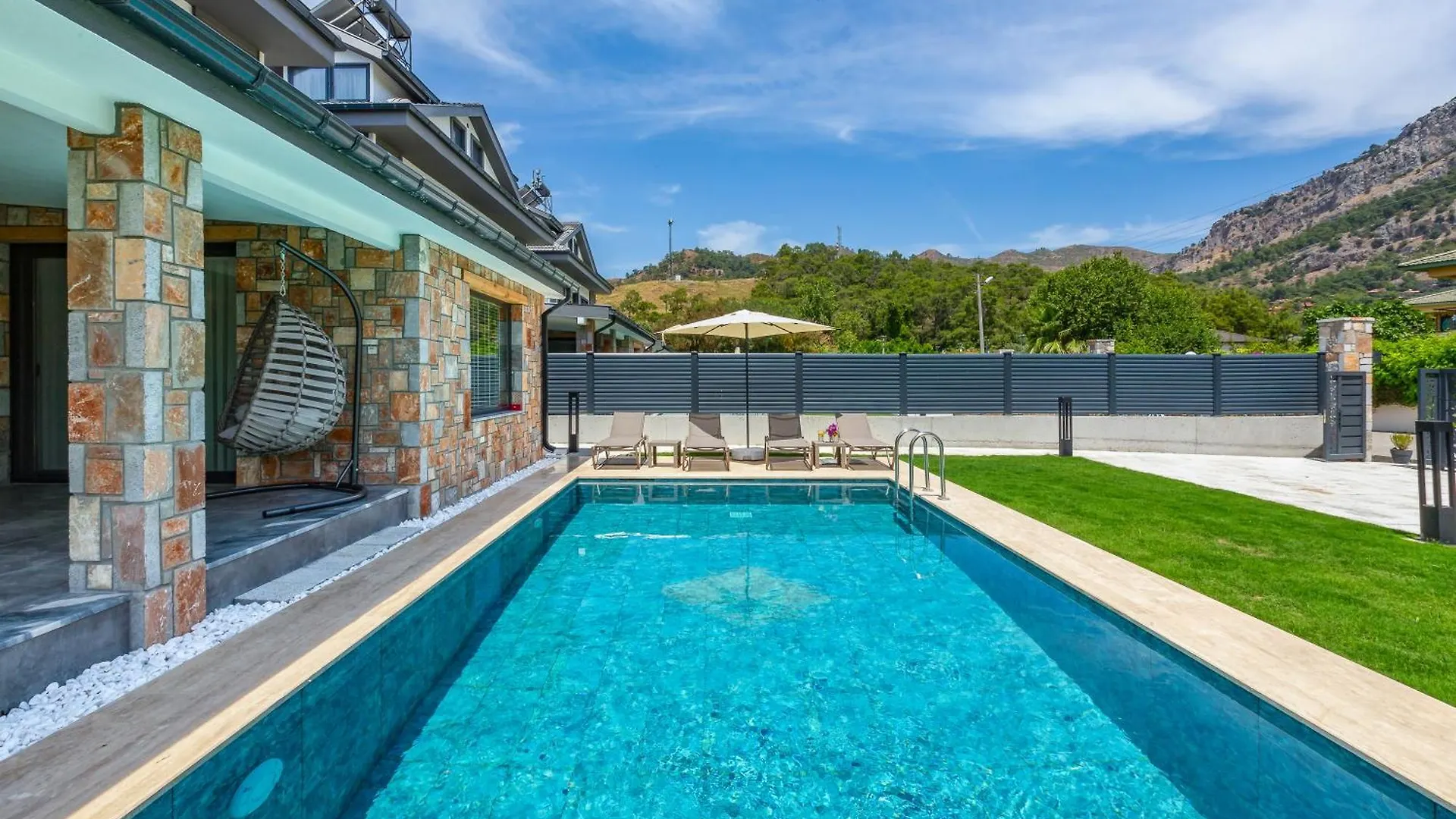 Villa Palmiye By Villa Safiya Gocek