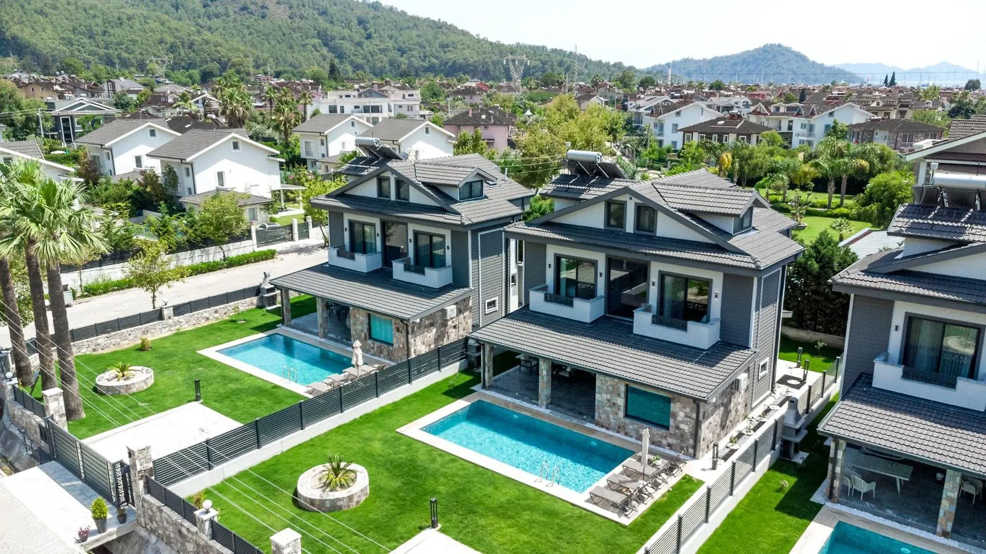 Villa Palmiye By Villa Safiya Gocek  0*, Gocek (Fethiye)