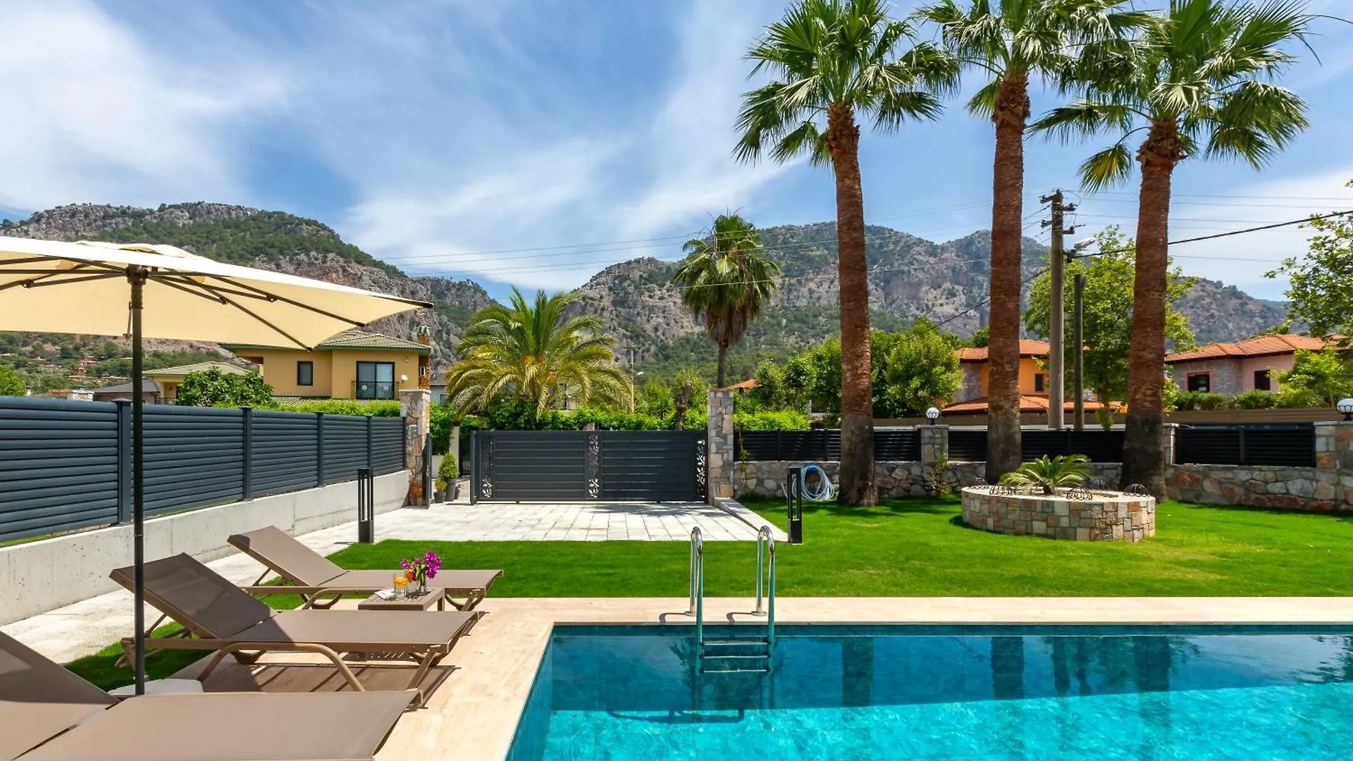 Villa Palmiye By Villa Safiya contacts