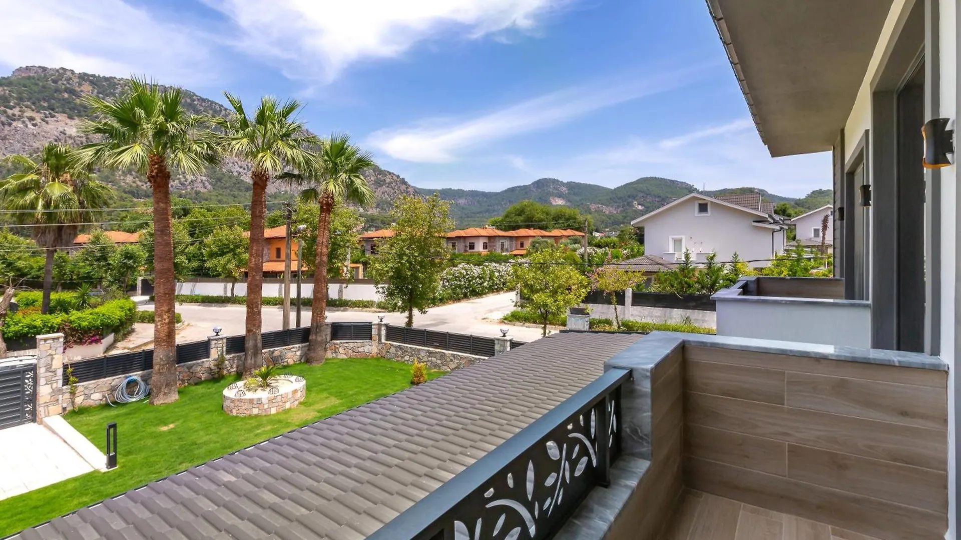 Villa Palmiye By Villa Safiya Gocek  Turkey