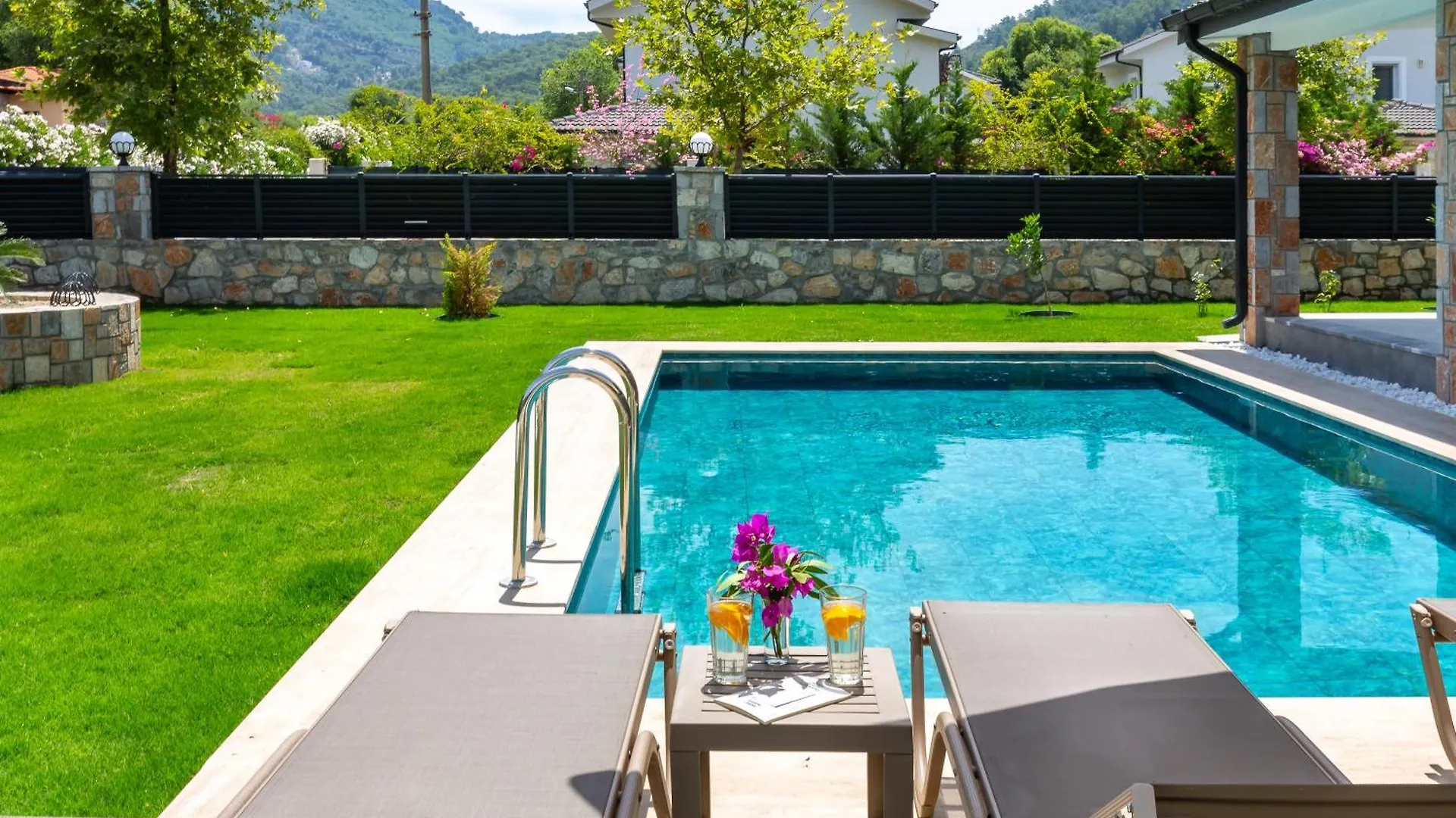 Villa Palmiye By Villa Safiya Gocek